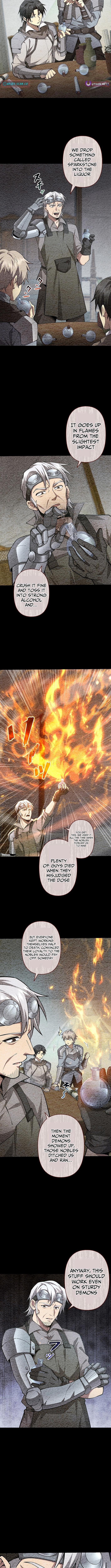 Return of the Adopted Child in a World of Bloodline Supremacy Chapter 35 Page 1