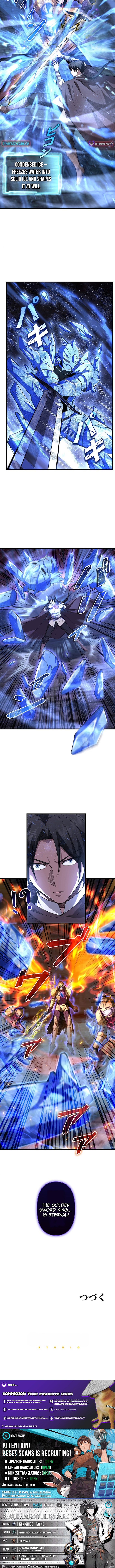 Return of the Adopted Child in a World of Bloodline Supremacy Chapter 35 Page 1