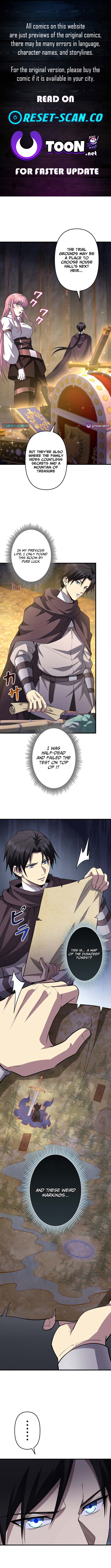 Return of the Adopted Child in a World of Bloodline Supremacy Chapter 38 Page 1