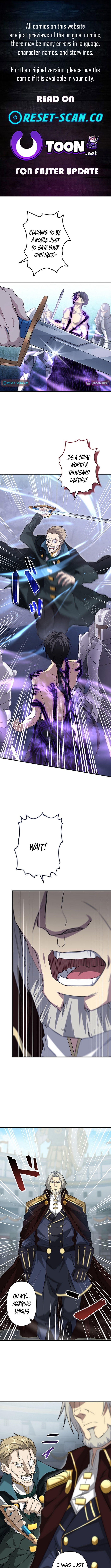 Return of the Adopted Child in a World of Bloodline Supremacy Chapter 4 Page 1