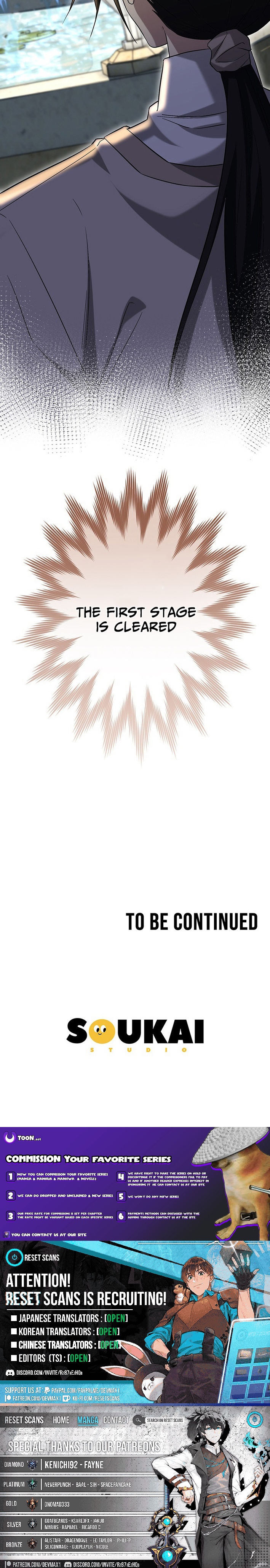 Return of the Adopted Child in a World of Bloodline Supremacy Chapter 4 Page 1