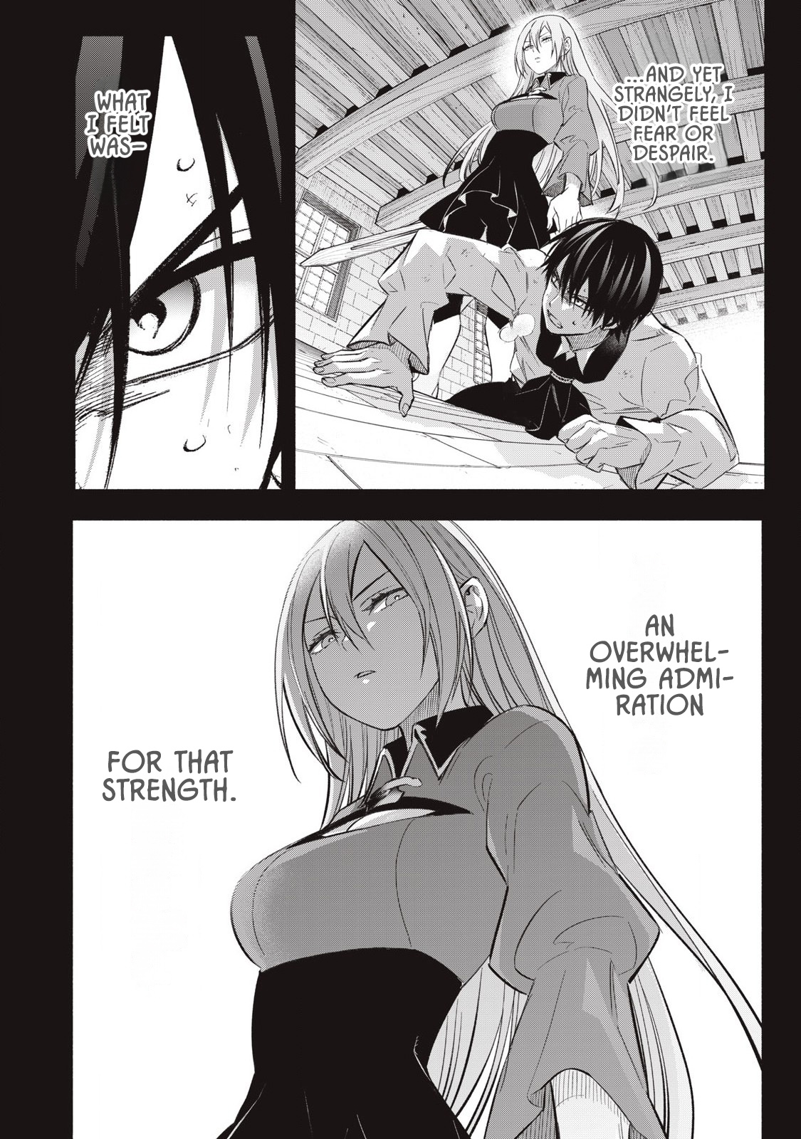 Reincarnated as a Villain Noble Who Dies Mid Chapter Game, So I Tried Using the Useless Skill 'Tame' to Aim for the Strongest - Chapter 49 Page 1
