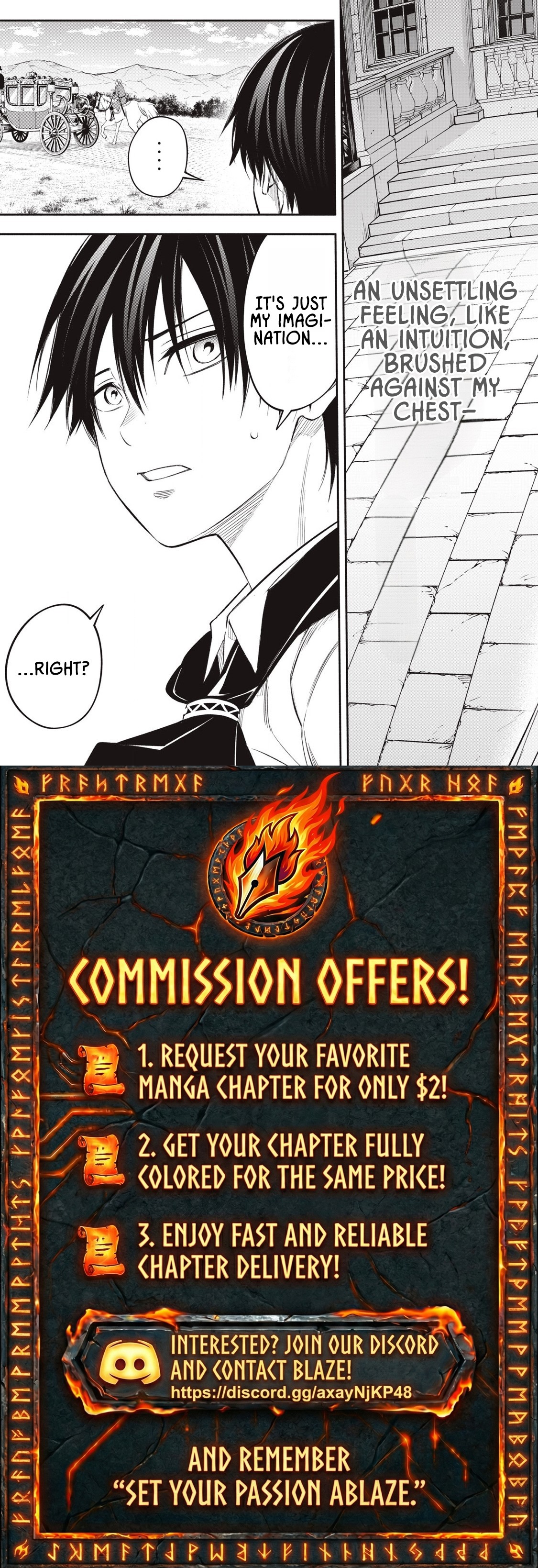 Reincarnated as a Villain Noble Who Dies Mid Chapter Game, So I Tried Using the Useless Skill 'Tame' to Aim for the Strongest - Chapter 49 Page 1