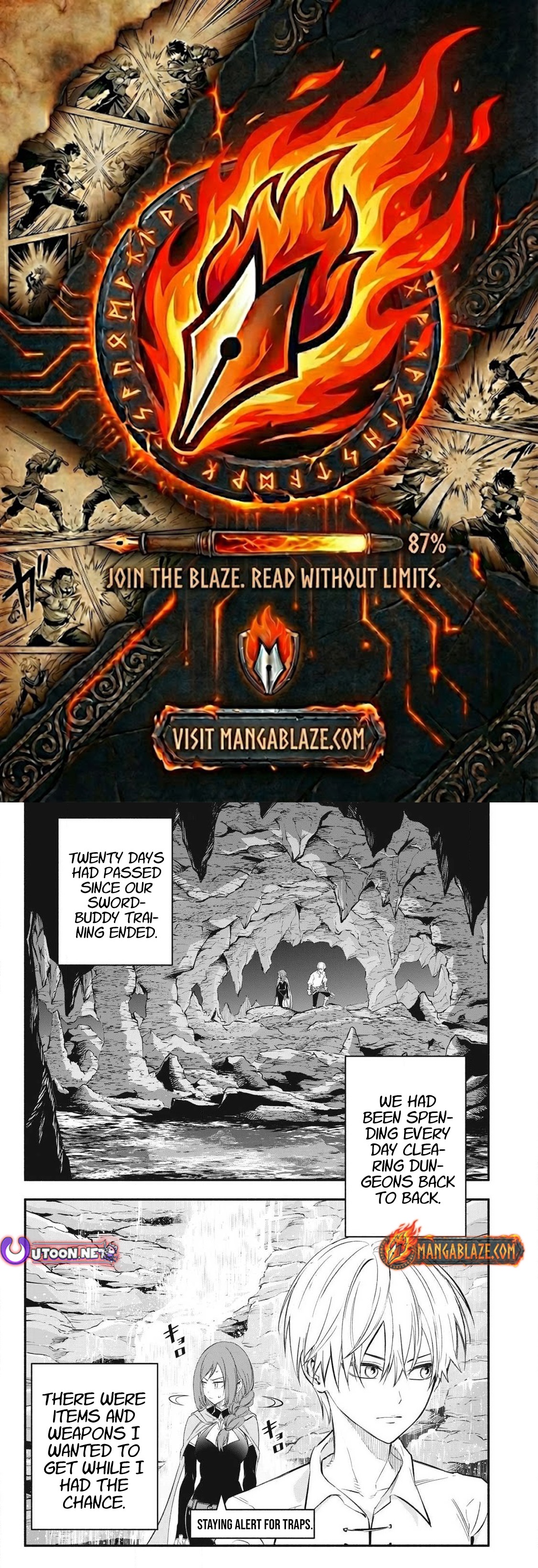 Reincarnated as a Villain Noble Who Dies Mid Chapter Game, So I Tried Using the Useless Skill 'Tame' to Aim for the Strongest - Chapter 50 Page 1