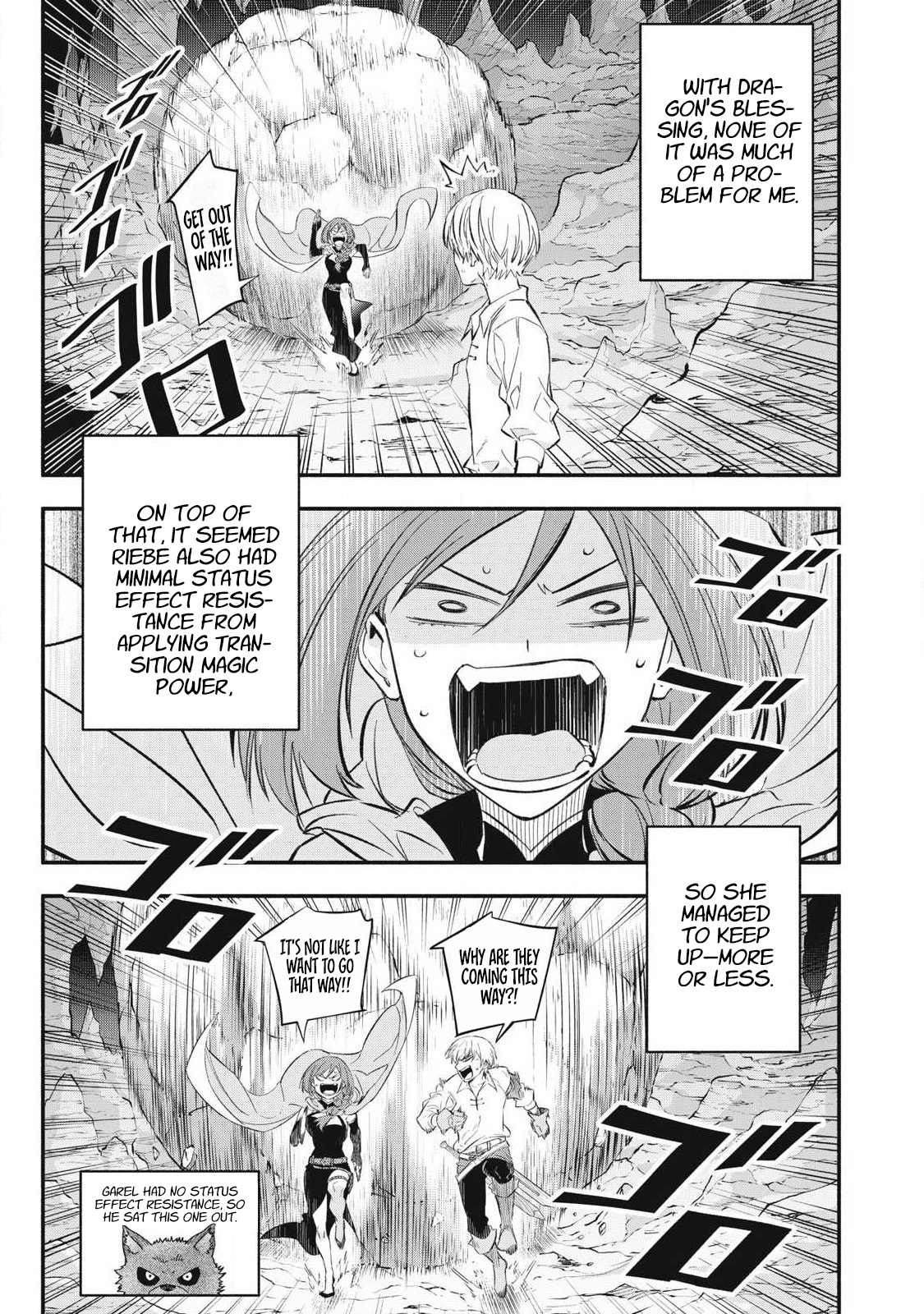 Reincarnated as a Villain Noble Who Dies Mid Chapter Game, So I Tried Using the Useless Skill 'Tame' to Aim for the Strongest - Chapter 50 Page 1