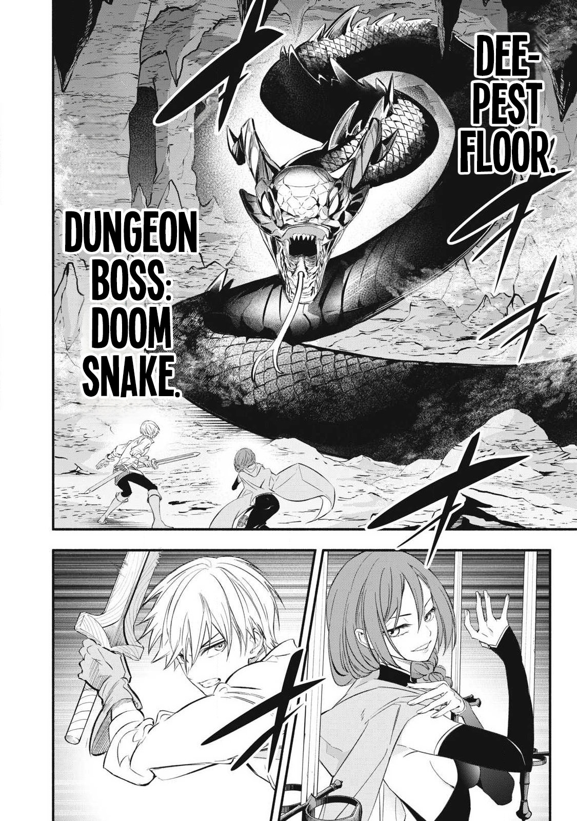 Reincarnated as a Villain Noble Who Dies Mid Chapter Game, So I Tried Using the Useless Skill 'Tame' to Aim for the Strongest - Chapter 50 Page 1