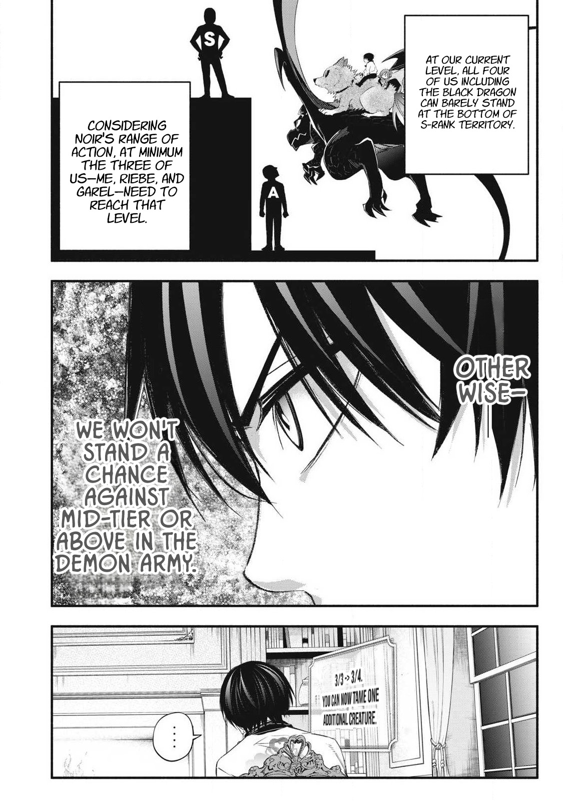 Reincarnated as a Villain Noble Who Dies Mid Chapter Game, So I Tried Using the Useless Skill 'Tame' to Aim for the Strongest - Chapter 50 Page 1