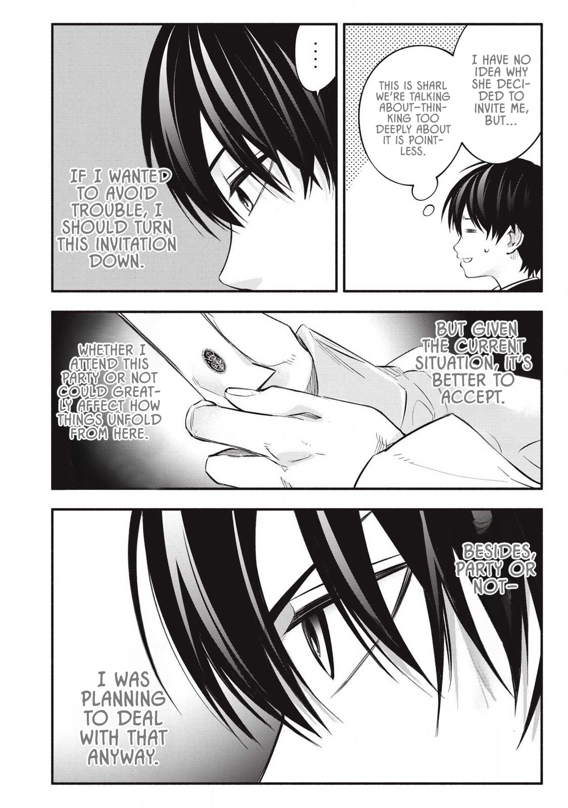 Reincarnated as a Villain Noble Who Dies Mid Chapter Game, So I Tried Using the Useless Skill 'Tame' to Aim for the Strongest - Chapter 51 Page 1