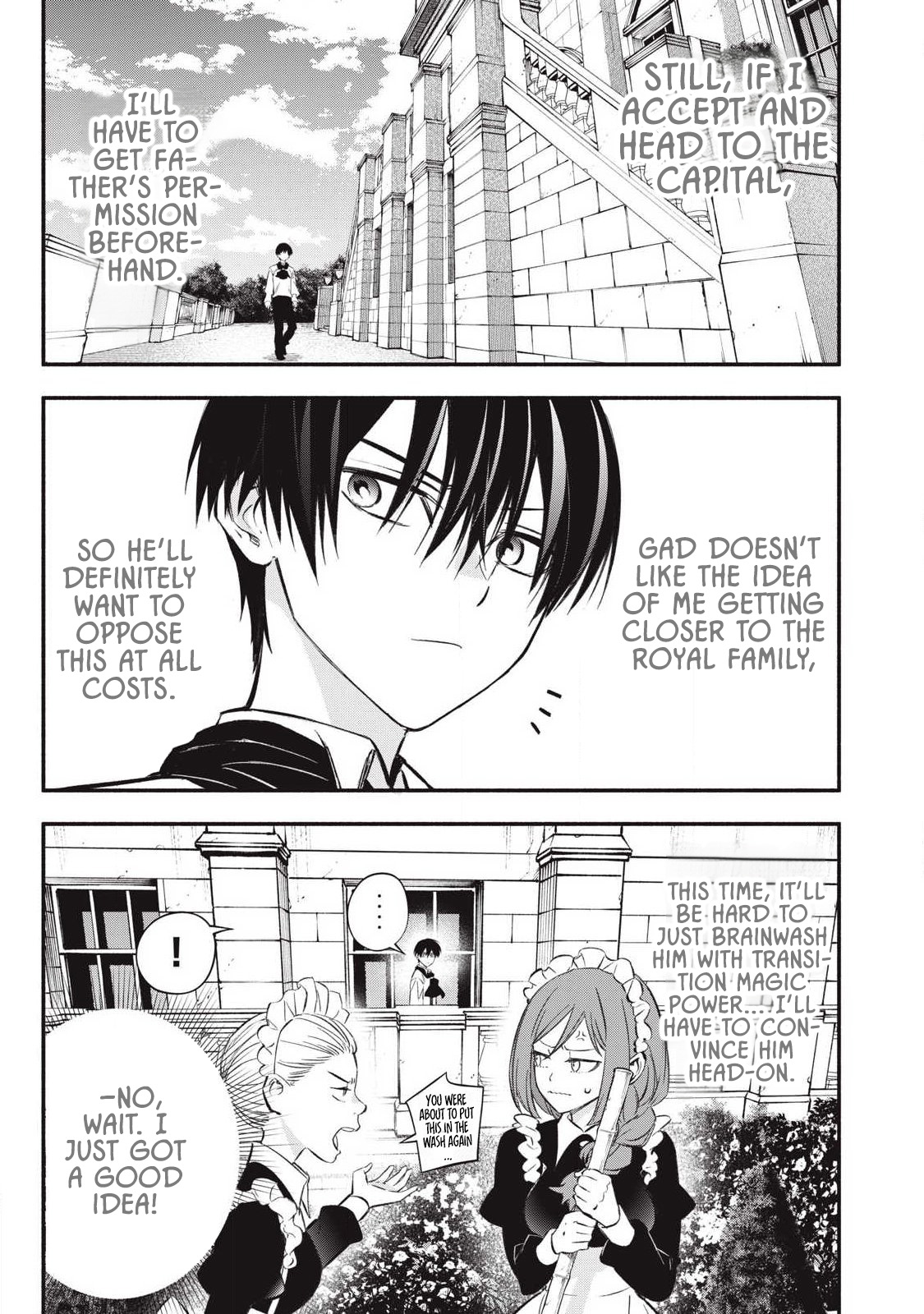 Reincarnated as a Villain Noble Who Dies Mid Chapter Game, So I Tried Using the Useless Skill 'Tame' to Aim for the Strongest - Chapter 51 Page 1