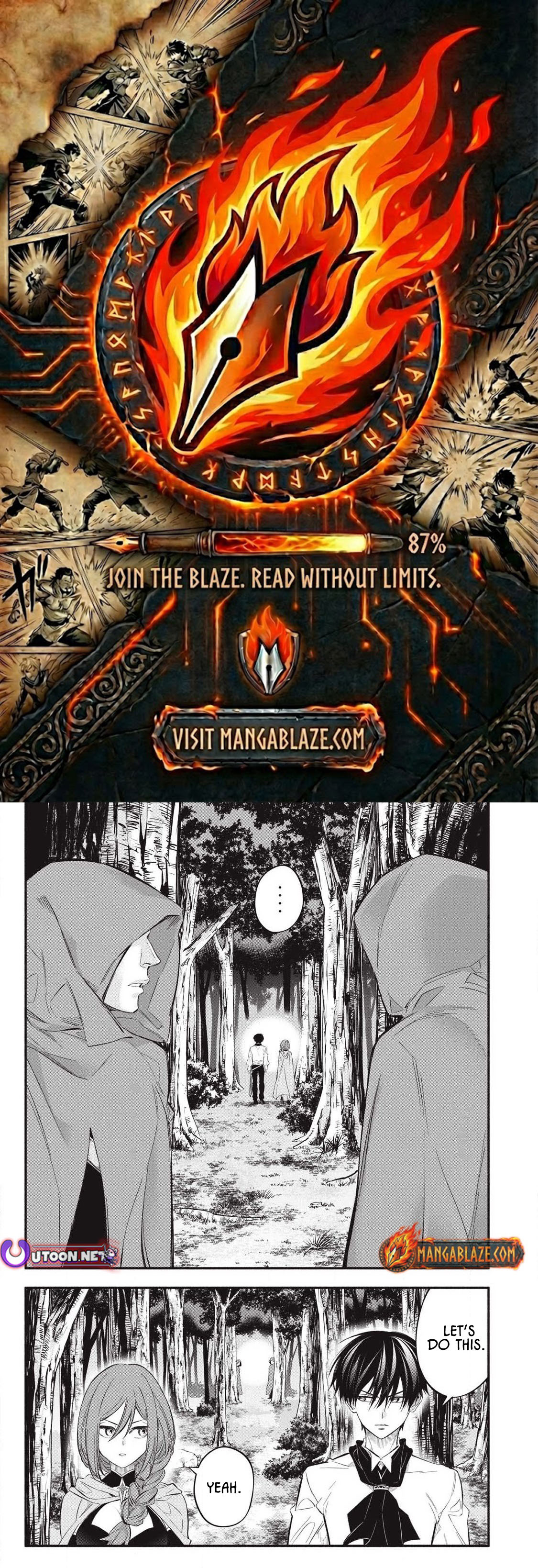 Reincarnated as a Villain Noble Who Dies Mid Chapter Game, So I Tried Using the Useless Skill 'Tame' to Aim for the Strongest - Chapter 52 Page 1