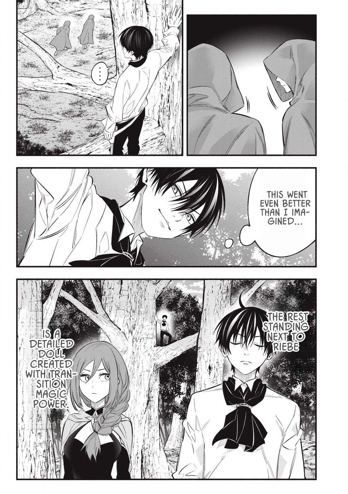 Reincarnated as a Villain Noble Who Dies Mid Chapter Game, So I Tried Using the Useless Skill 'Tame' to Aim for the Strongest - Chapter 52 Page 1