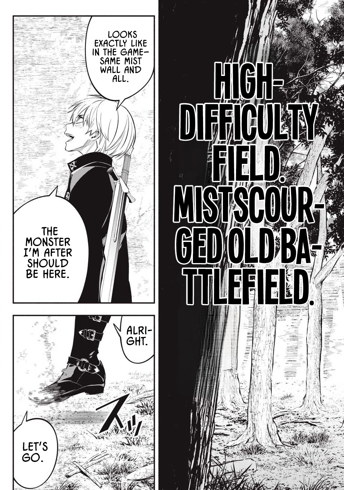 Reincarnated as a Villain Noble Who Dies Mid Chapter Game, So I Tried Using the Useless Skill 'Tame' to Aim for the Strongest - Chapter 52 Page 1