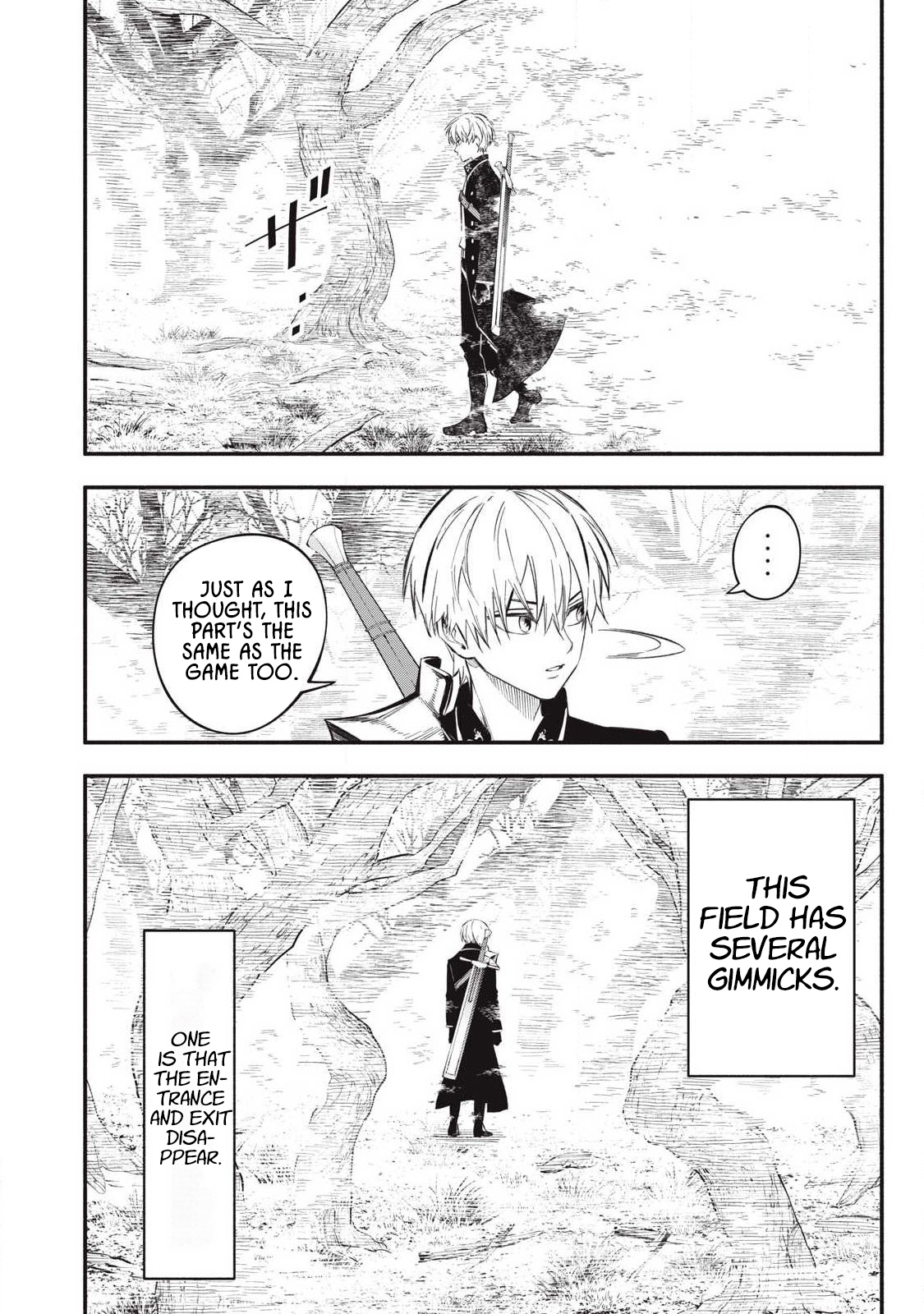 Reincarnated as a Villain Noble Who Dies Mid Chapter Game, So I Tried Using the Useless Skill 'Tame' to Aim for the Strongest - Chapter 52 Page 1