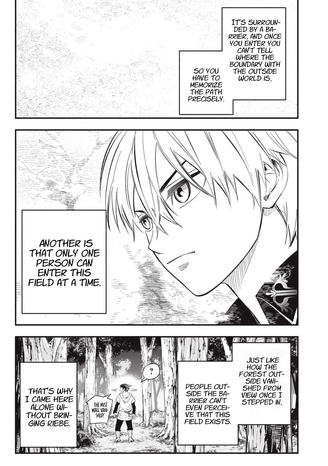 Reincarnated as a Villain Noble Who Dies Mid Chapter Game, So I Tried Using the Useless Skill 'Tame' to Aim for the Strongest - Chapter 52 Page 1