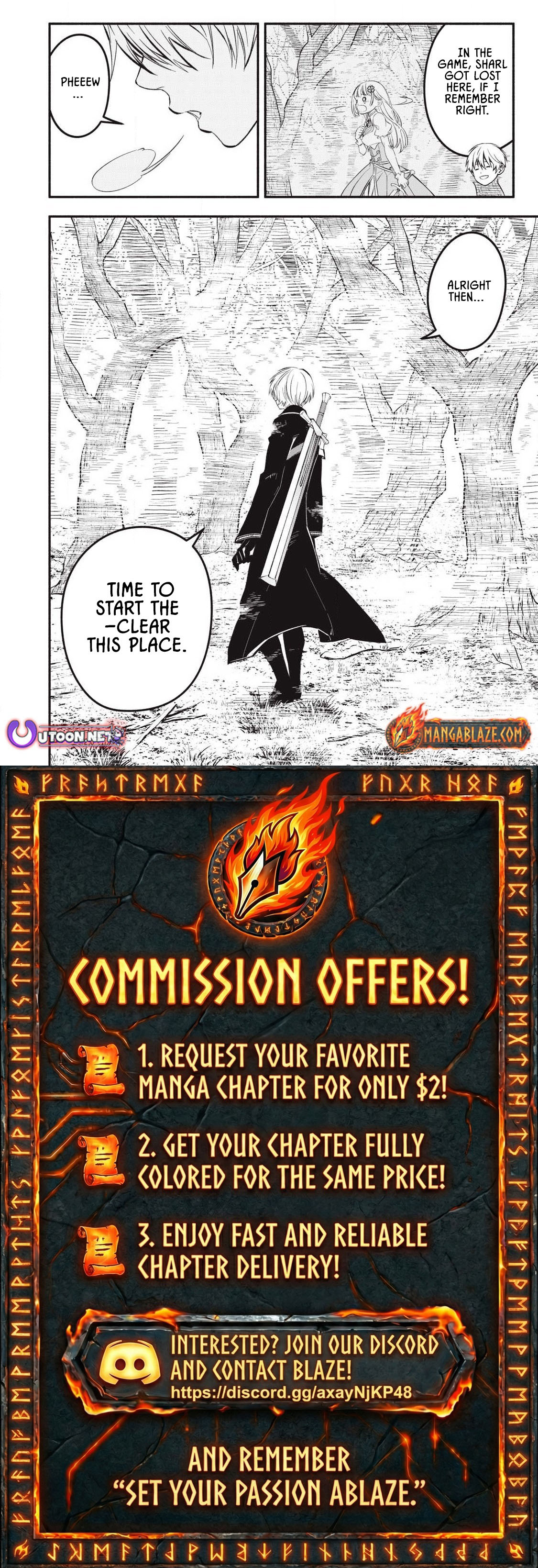 Reincarnated as a Villain Noble Who Dies Mid Chapter Game, So I Tried Using the Useless Skill 'Tame' to Aim for the Strongest - Chapter 52 Page 1