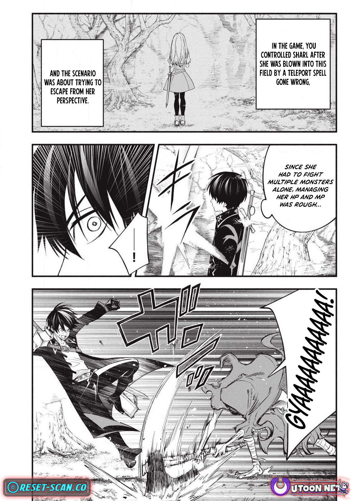 Reincarnated as a Villain Noble Who Dies Mid Chapter Game, So I Tried Using the Useless Skill 'Tame' to Aim for the Strongest - Chapter 53 Page 1