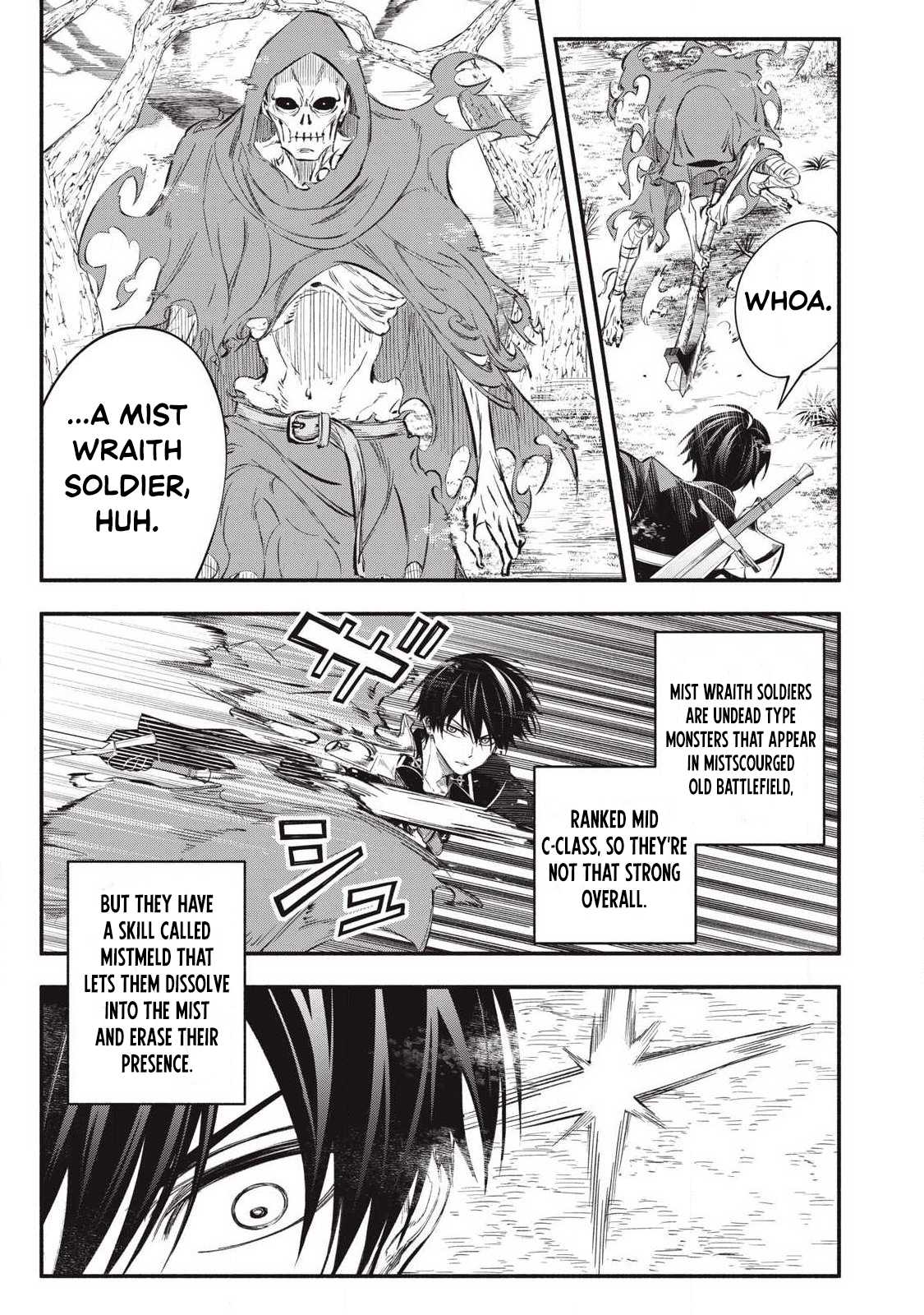 Reincarnated as a Villain Noble Who Dies Mid Chapter Game, So I Tried Using the Useless Skill 'Tame' to Aim for the Strongest - Chapter 53 Page 1