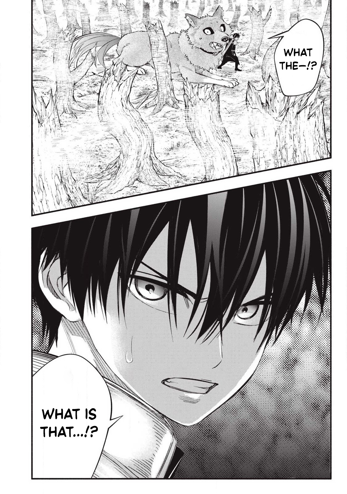 Reincarnated as a Villain Noble Who Dies Mid Chapter Game, So I Tried Using the Useless Skill 'Tame' to Aim for the Strongest - Chapter 53 Page 1