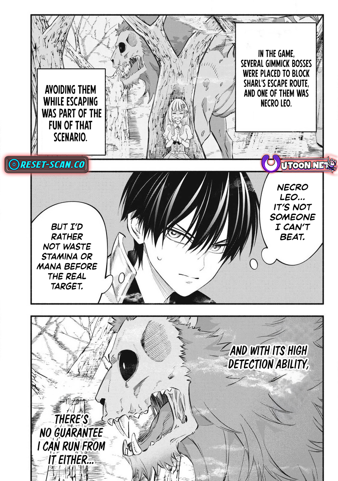 Reincarnated as a Villain Noble Who Dies Mid Chapter Game, So I Tried Using the Useless Skill 'Tame' to Aim for the Strongest - Chapter 54 Page 1