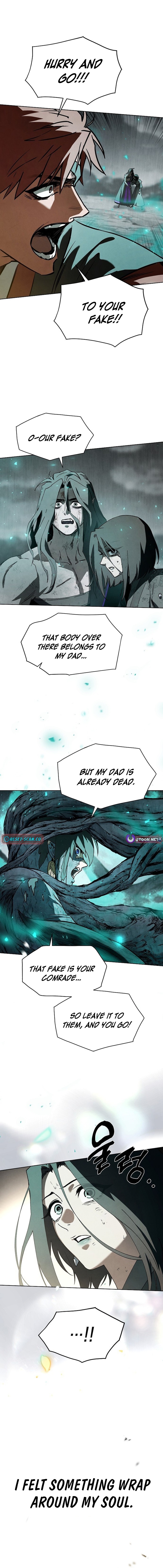 Reincarnated into a Cursed Game Chapter 59 Page 1