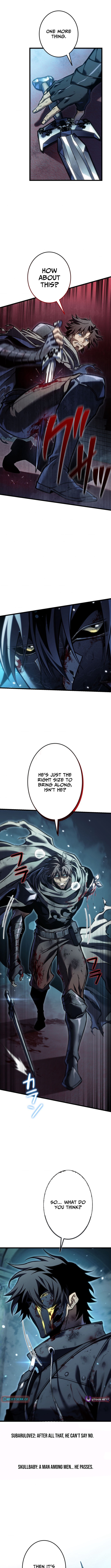 Reincarnated Streamer Chapter 42 Page 1