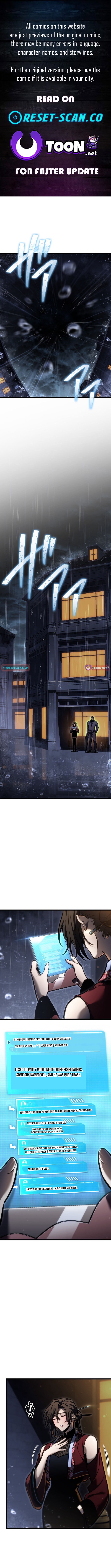 Reincarnated Streamer Chapter 44 Page 1