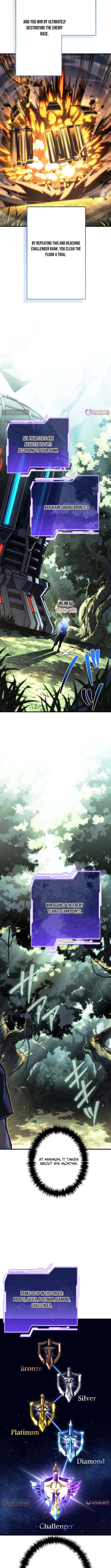 Reincarnated Streamer Chapter 45 Page 1