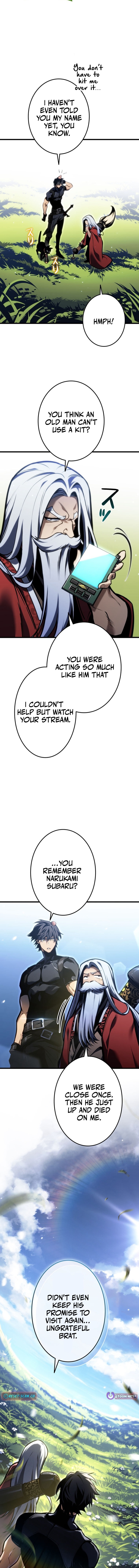 Reincarnated Streamer Chapter 51 Page 1