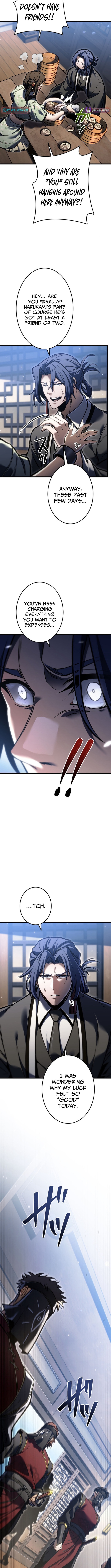 Reincarnated Streamer Chapter 52 Page 1
