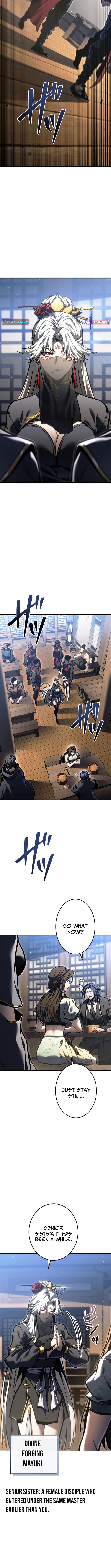 Reincarnated Streamer Chapter 52 Page 1