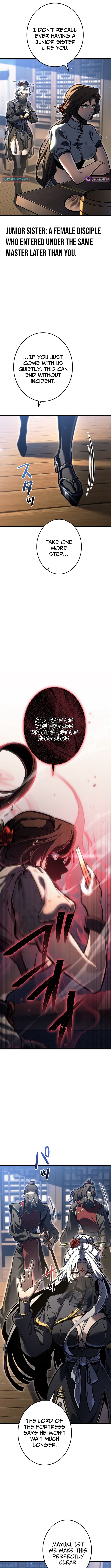 Reincarnated Streamer Chapter 52 Page 1