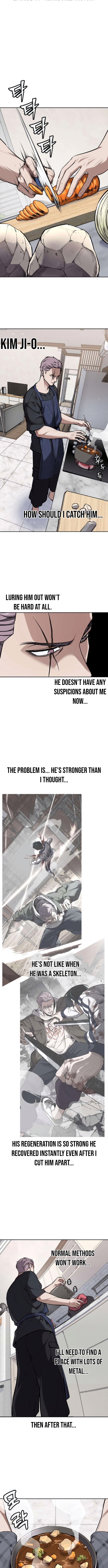 Resurrection Boy Chapter 11 Page 1
