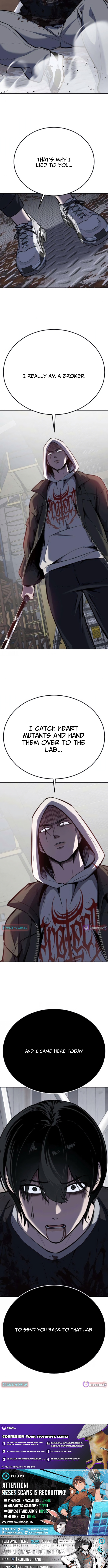 Resurrection Boy Chapter 11 Page 1