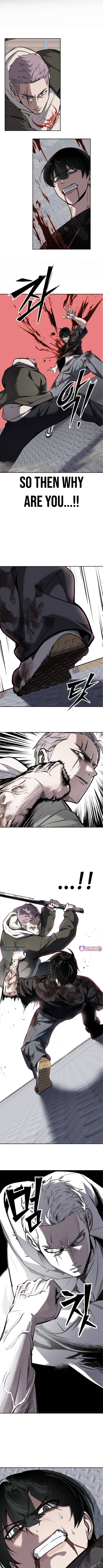 Resurrection Boy Chapter 12 Page 1