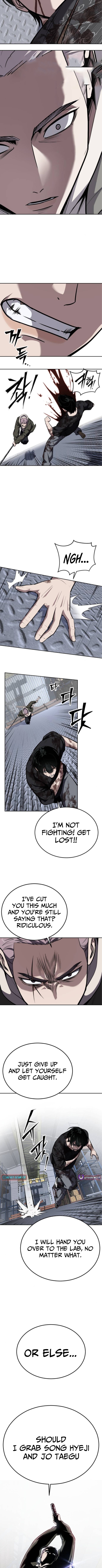 Resurrection Boy Chapter 12 Page 1