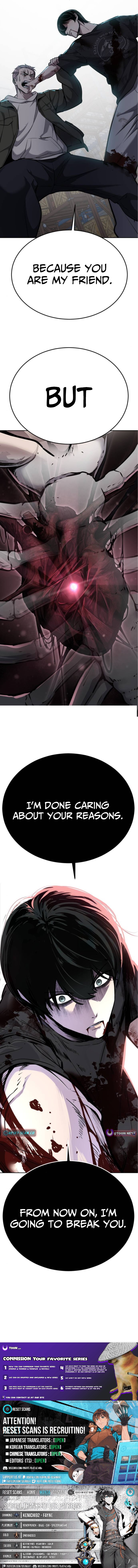 Resurrection Boy Chapter 12 Page 1