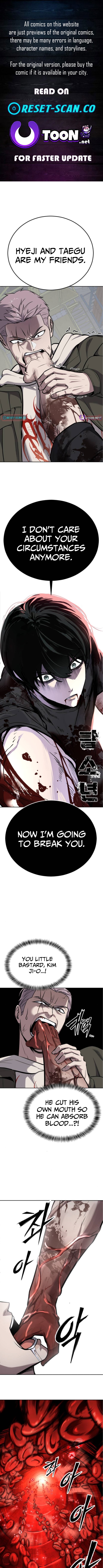 Resurrection Boy Chapter 13 Page 1