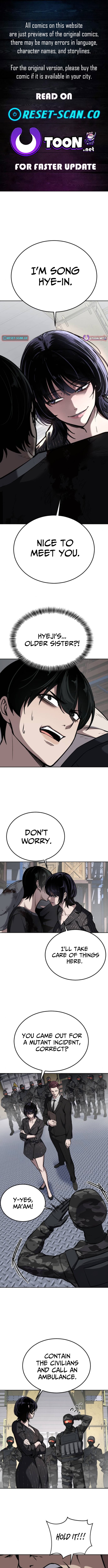 Resurrection Boy Chapter 14 Page 1
