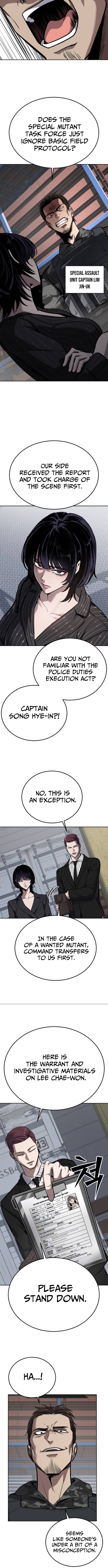 Resurrection Boy Chapter 14 Page 1