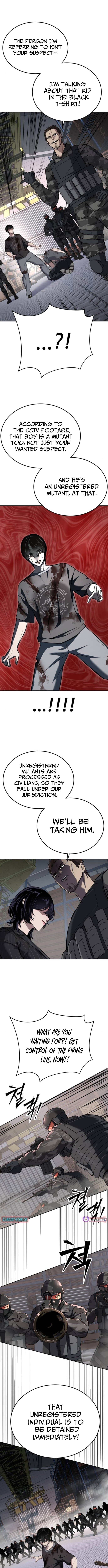 Resurrection Boy Chapter 14 Page 1