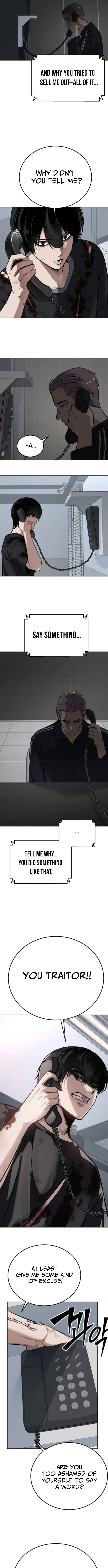 Resurrection Boy Chapter 14 Page 1