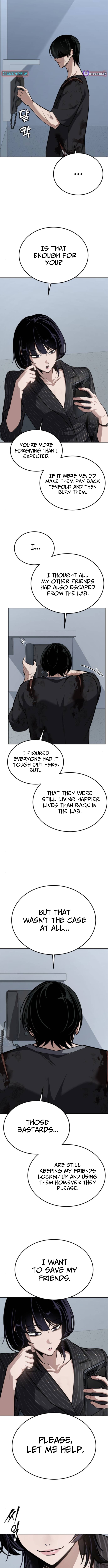Resurrection Boy Chapter 14 Page 1