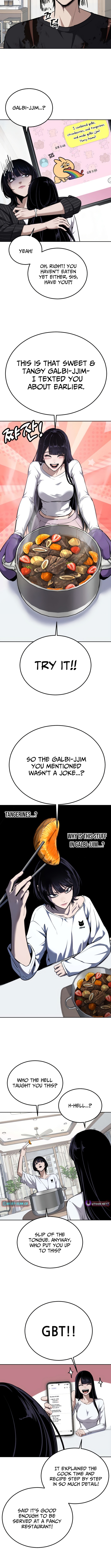 Resurrection Boy Chapter 15 Page 1