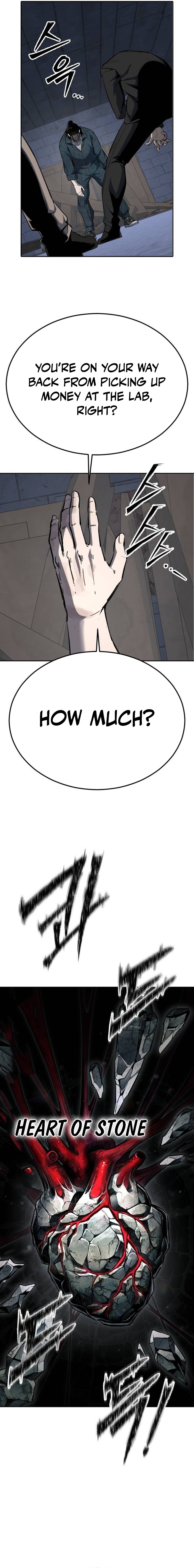 Resurrection Boy Chapter 16 Page 1