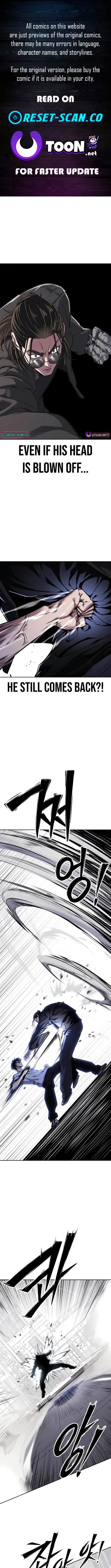 Resurrection Boy Chapter 22 Page 1