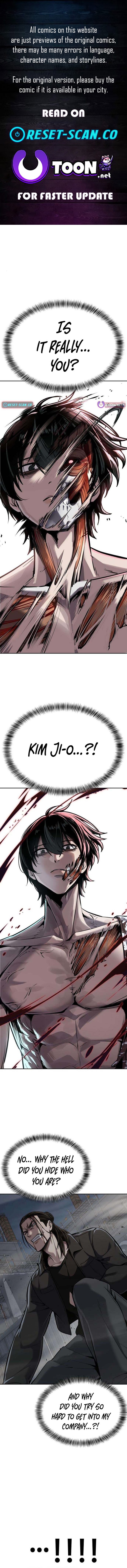 Resurrection Boy Chapter 23 Page 1
