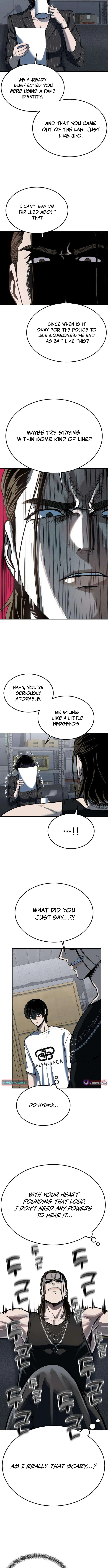Resurrection Boy Chapter 24 Page 1