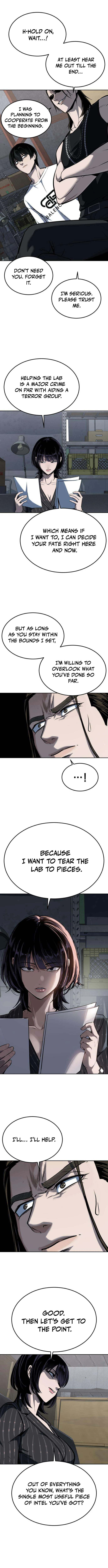 Resurrection Boy Chapter 24 Page 1