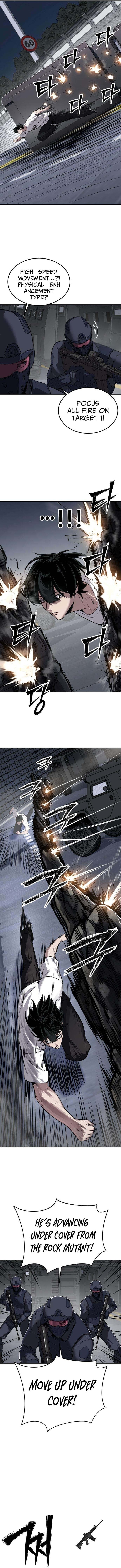 Resurrection Boy Chapter 25 Page 1