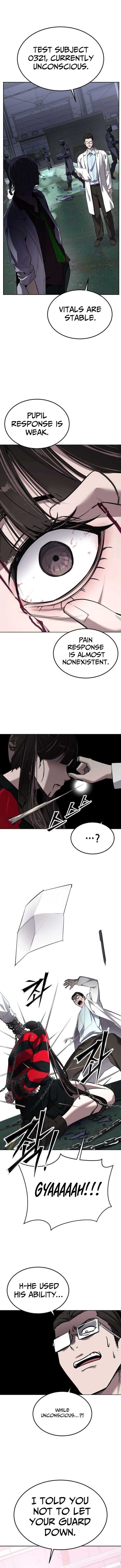 Resurrection Boy Chapter 25 Page 1